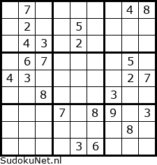 Sudoku