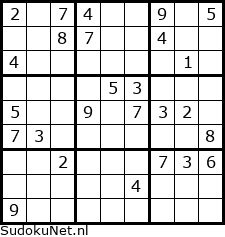 Sudoku