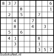 Sudoku