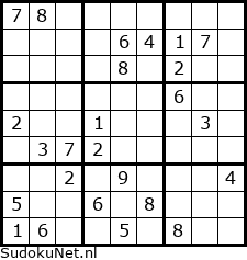 Sudoku