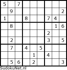 Sudoku