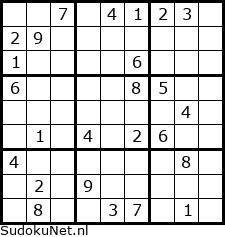 Sudoku