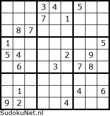 Sudoku