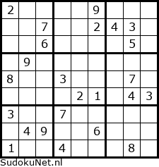 Sudoku
