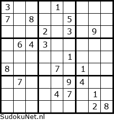 Sudoku