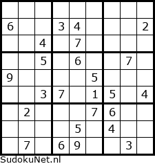 Sudoku