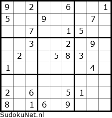 Sudoku