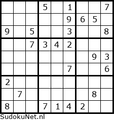 Sudoku