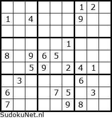 Sudoku