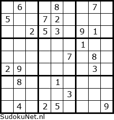 Sudoku