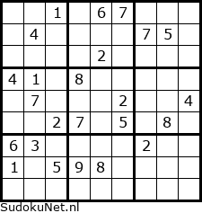 Sudoku