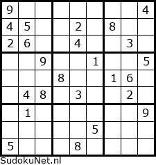 Sudoku