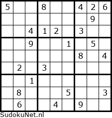 Sudoku