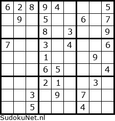 Sudoku