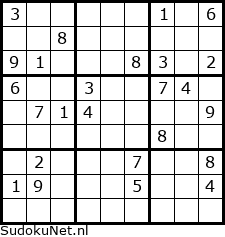 Sudoku