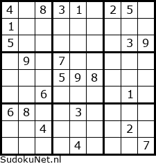 Sudoku