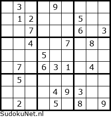 Sudoku