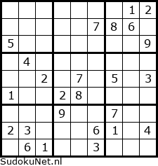 Sudoku