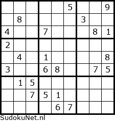 Sudoku