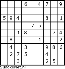 Sudoku