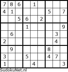 Sudoku