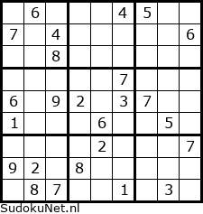 Sudoku
