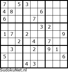 Sudoku
