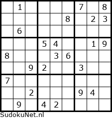 Sudoku