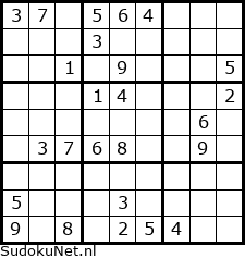 Sudoku