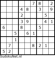 Sudoku