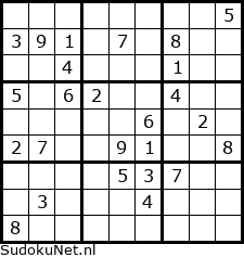 Sudoku