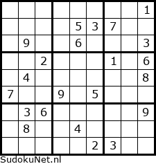 Sudoku