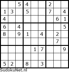 Sudoku