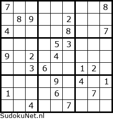 Sudoku