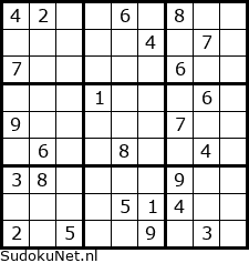 Sudoku