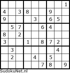 Sudoku