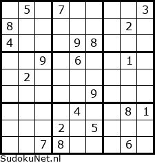 Sudoku
