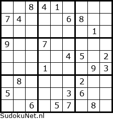Sudoku