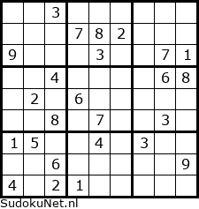 Sudoku
