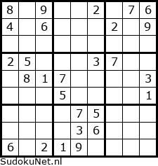 Sudoku