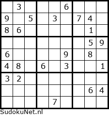 Sudoku