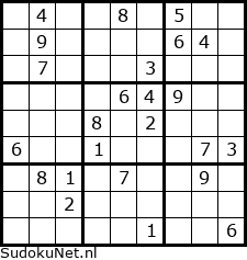 Sudoku