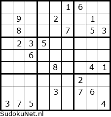 Sudoku