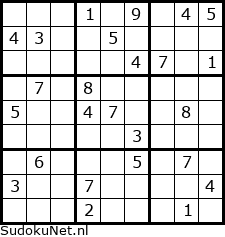 Sudoku