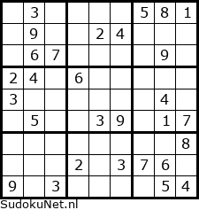 Sudoku