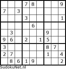 Sudoku
