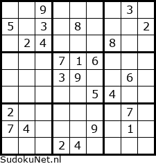 Sudoku