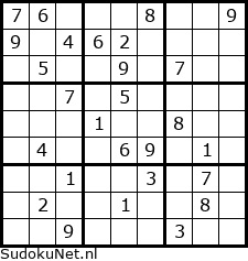 Sudoku