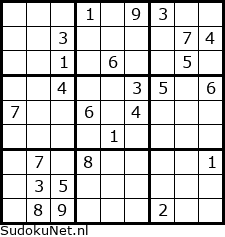 Sudoku