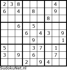 Sudoku